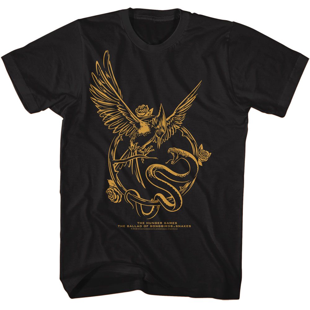 HUNGER GAMES T-Shirt, Boss Fight Simple