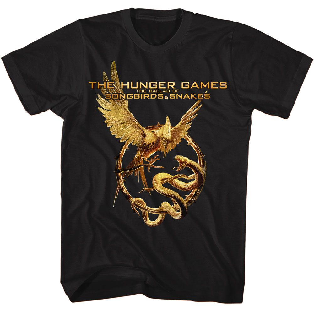 HUNGER GAMES T-Shirt, Boss Fight