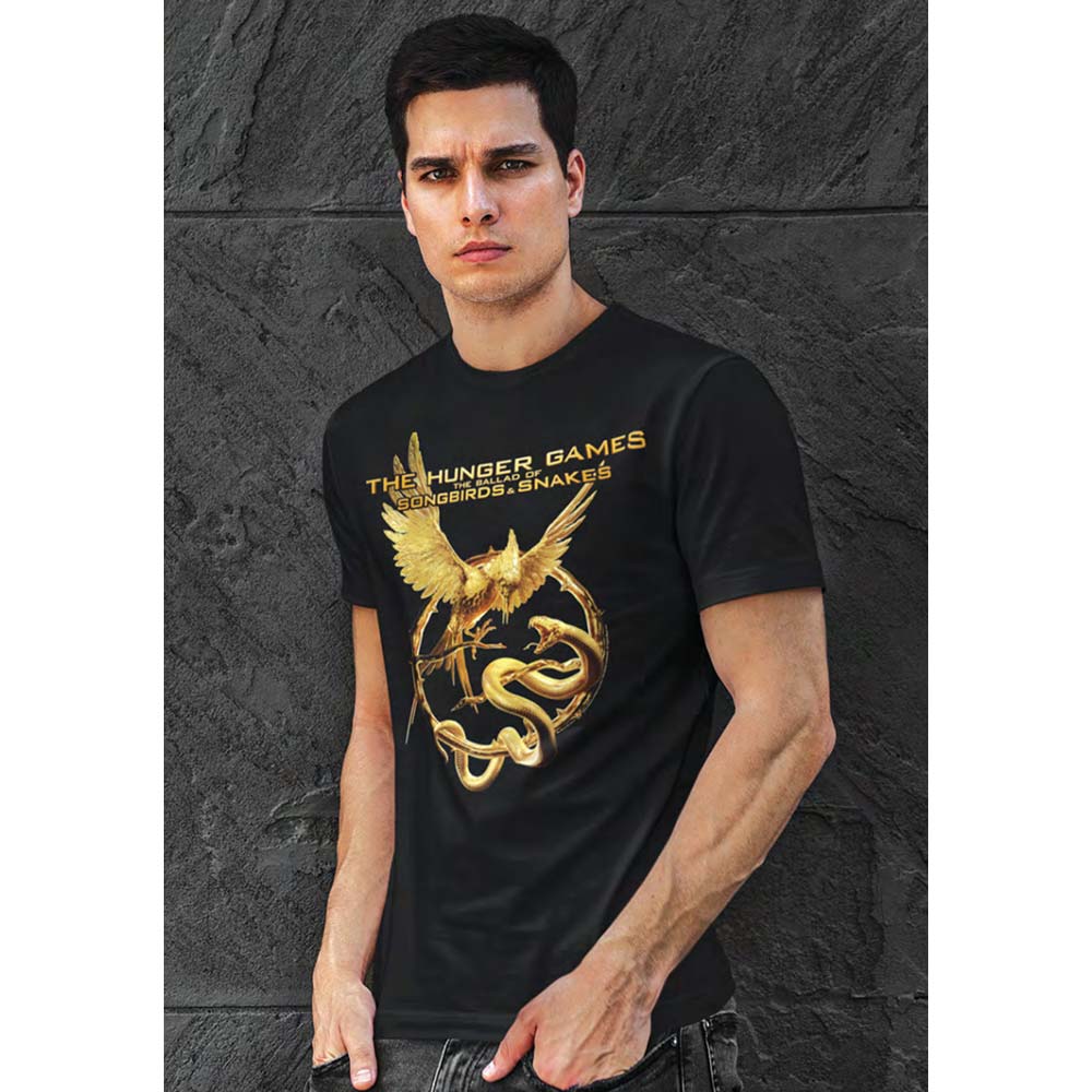 HUNGER GAMES T-Shirt, Boss Fight