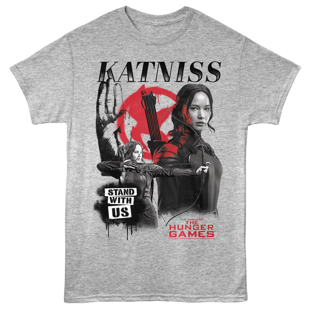 HUNGER GAMES T-Shirt, STAND WIDTH