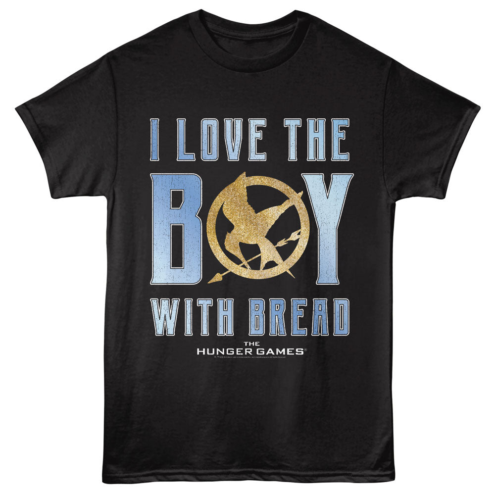 HUNGER GAMES T-Shirt, BOY WITH BREAD