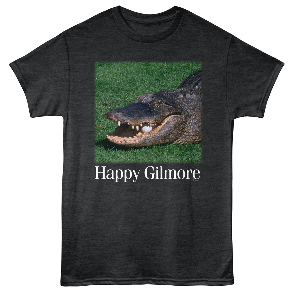 HAPPY GILMORE Eye-Catching T-Shirt, GATOR SQUARE
