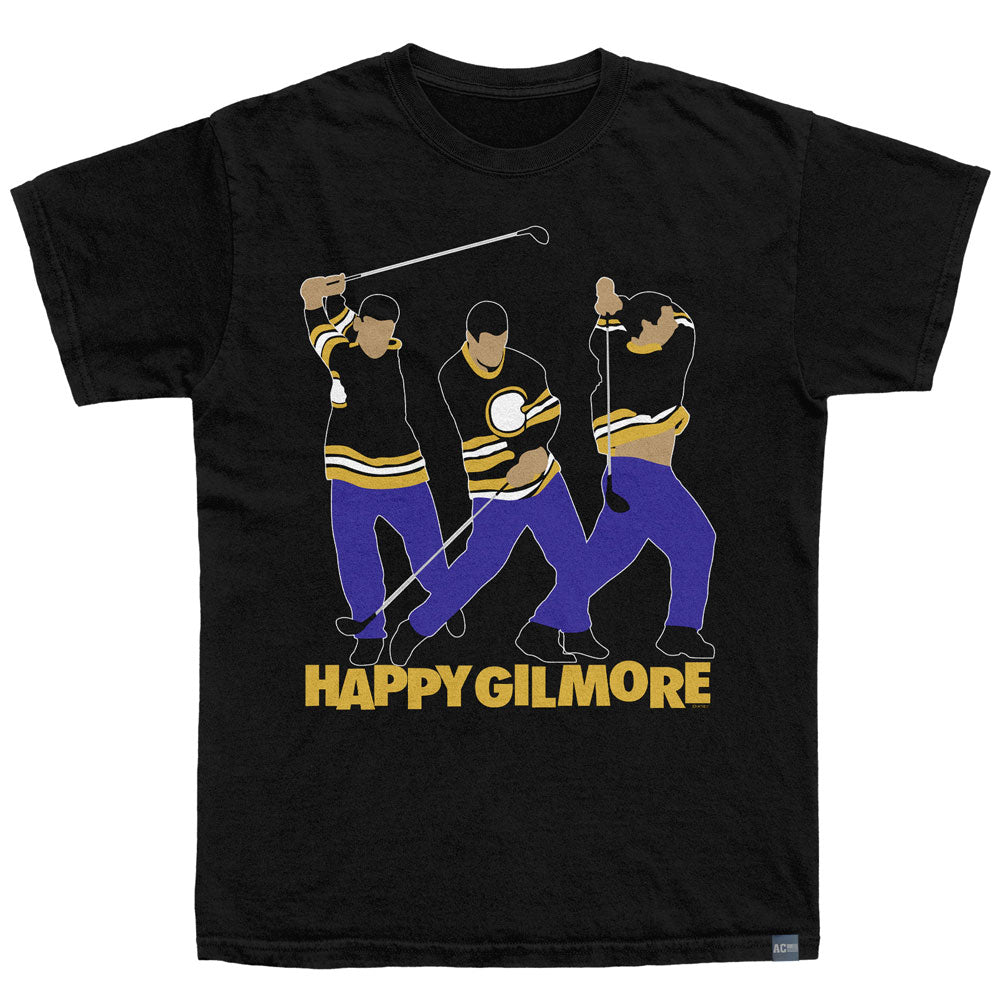 HAPPY GILMORE Made in USA T-Shirt, SWING