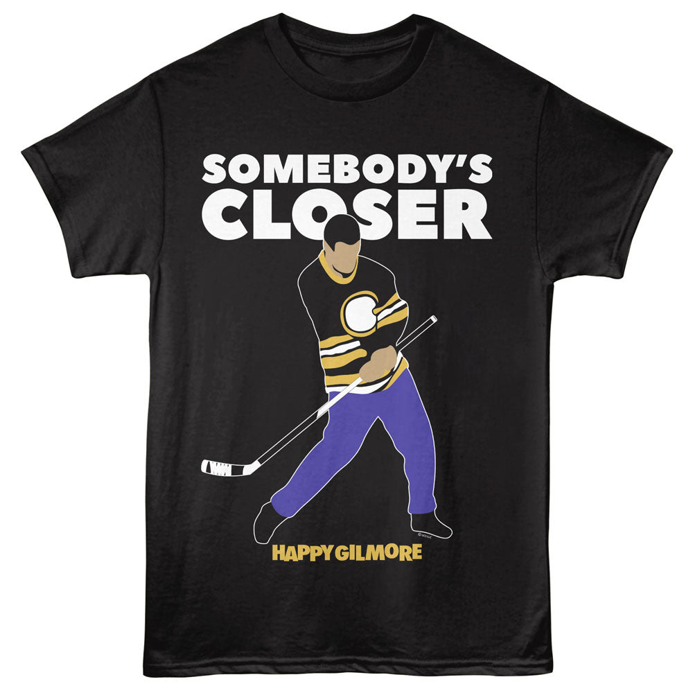HAPPY GILMORE Eye-Catching T-Shirt, HAPPY GILMORE