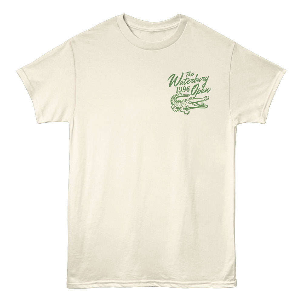 HAPPY GILMORE Eye-Catching T-Shirt, THE WATERBURY OPEN