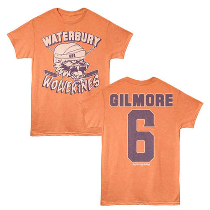 HAPPY GILMORE Eye-Catching T-Shirt, WATERBURY HOCKEY