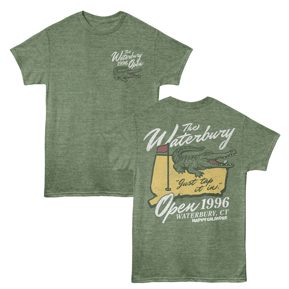 HAPPY GILMORE Eye-Catching T-Shirt, WATERBURY 1996