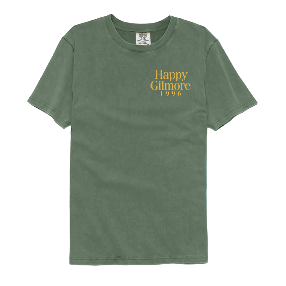 Happy Gilmore Waterbury Open 96 Garment Dye T-Shirt