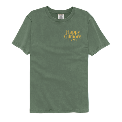 Happy Gilmore Waterbury Open 96 Garment Dye T-Shirt