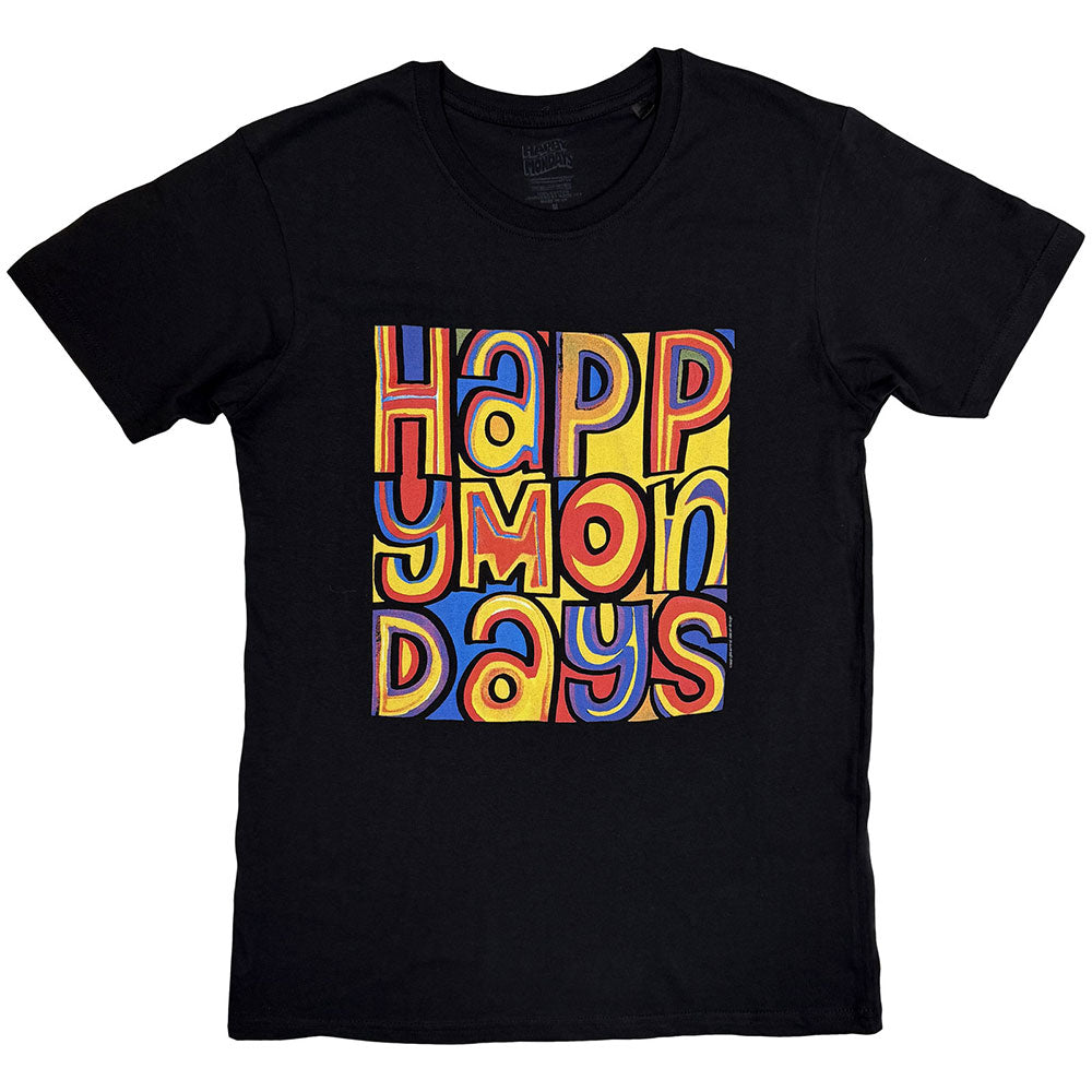 HAPPY MONDAYS Attractive T-Shirt, Greatest Hits