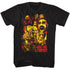 HOUSE OF 1000 CORPSES Eye-Catching T-Shirt, COLLAGE ART