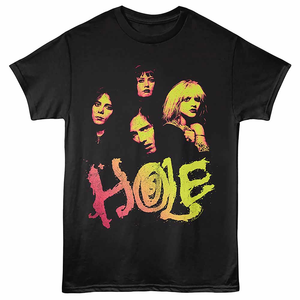 NIRVANA Stone Wash T-Shirt, In Utero Vintage – Authentic Band Merch