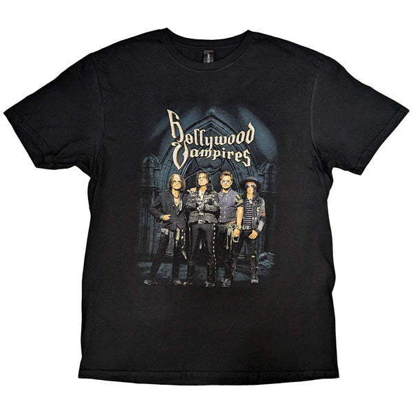 HOLLYWOOD VAMPIRES Attractive T-Shirt, Graveyard