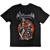 HOLLYWOOD VAMPIRES Attractive T-Shirt, Caricatures