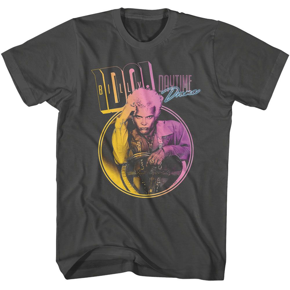 BILLY IDOL Eye-Catching T-Shirt, Daytime Drama