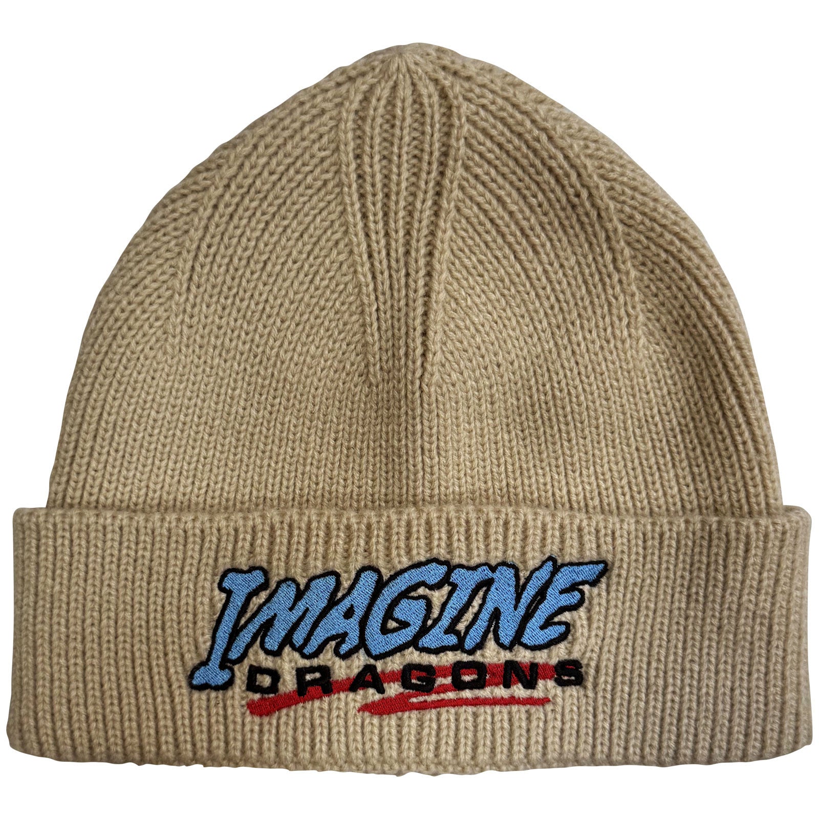 IMAGINE DRAGONS Beanie Hat, Logo