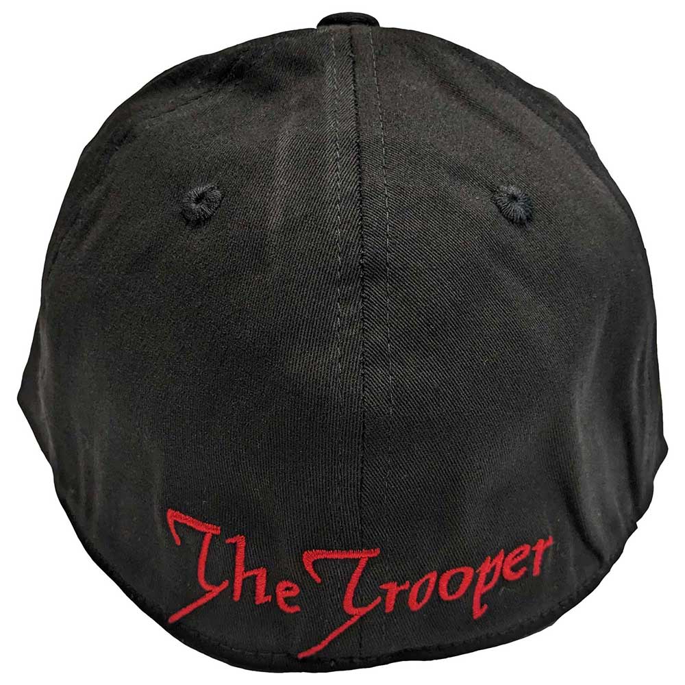 IRON MAIDEN Baseball Cap, The Trooper