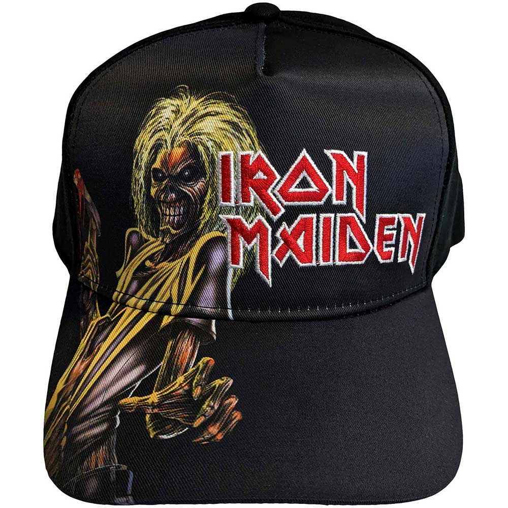 IRON MAIDEN Baseball Cap, Killers