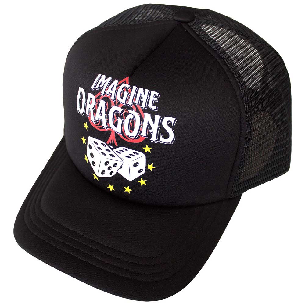 IMAGINE DRAGONS Baseball Cap, Dice