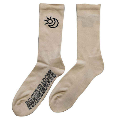 IMAGINE DRAGONS Unisex Ankle Socks, Follow You