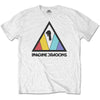 IMAGINE DRAGONS Attractive Kids T-shirt, Triangle Logo