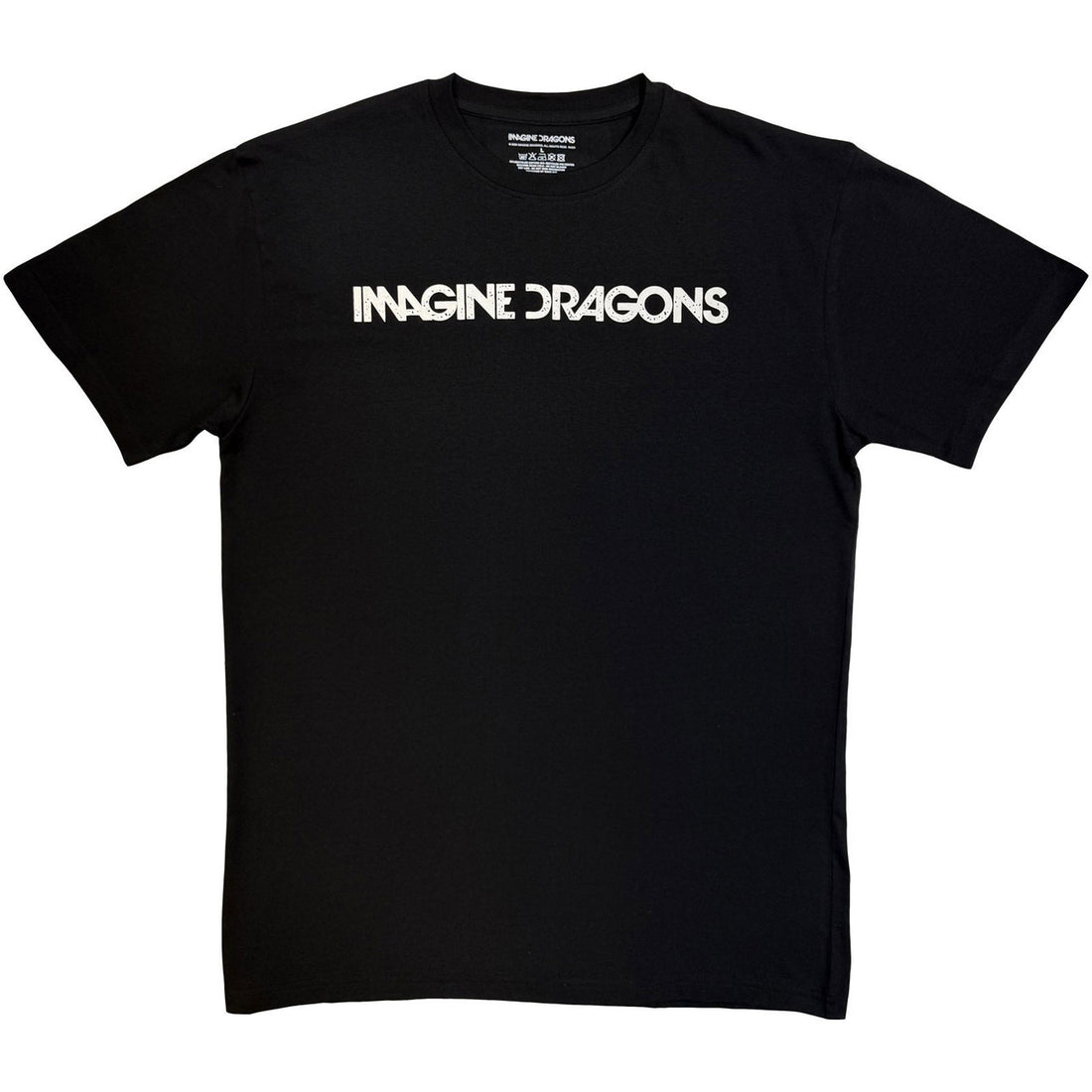 IMAGINE DRAGONS Attractive T-Shirt, Logo Mono