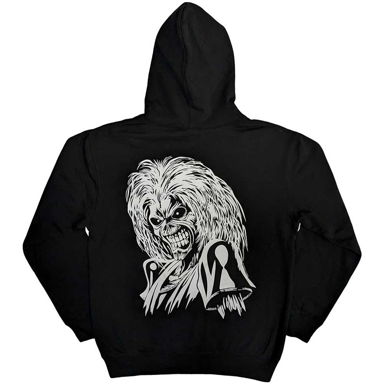IRON MAIDEN Attractive Hoodie, Killers Eddie