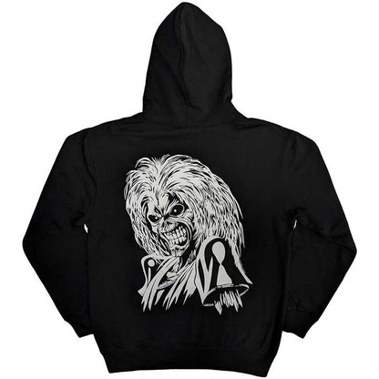 IRON MAIDEN Attractive Hoodie, Killers Eddie