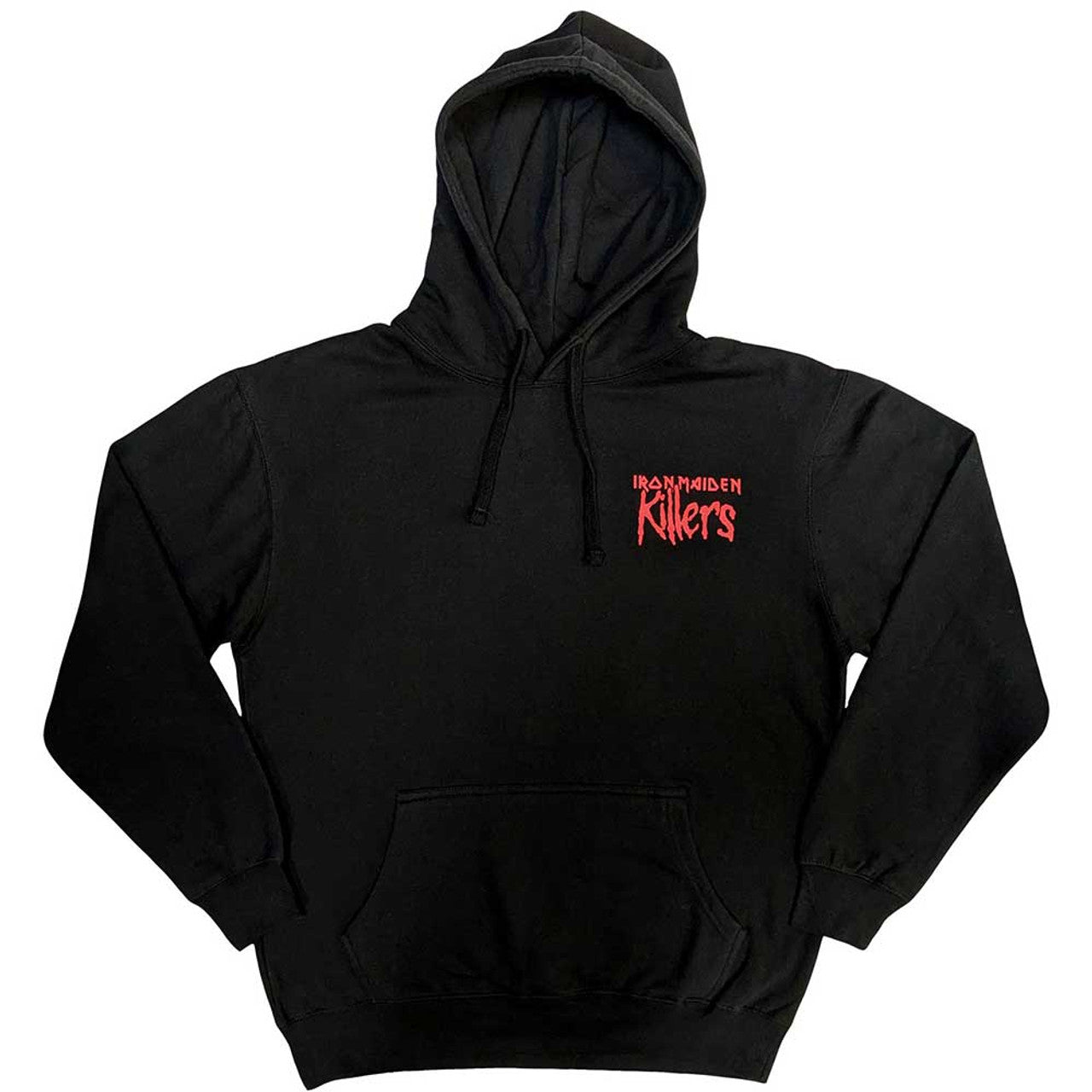 IRON MAIDEN Attractive Hoodie, Killers Eddie