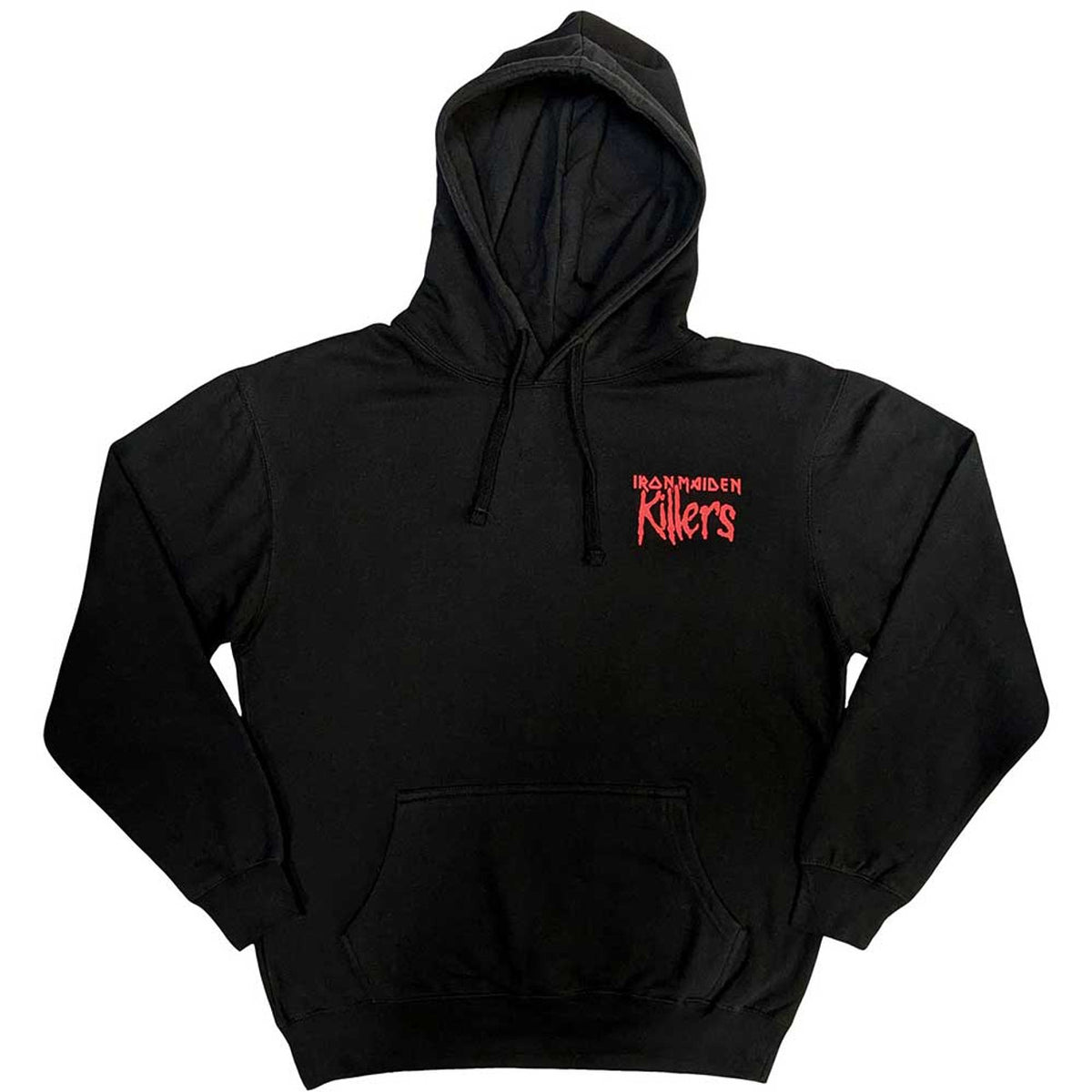 IRON MAIDEN Attractive Hoodie, Killers Eddie