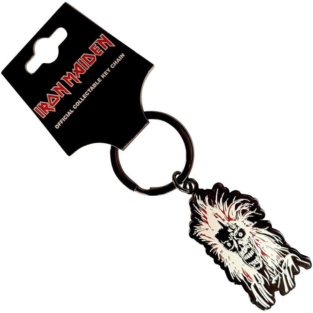 IRON MAIDEN Keychain, Eddie