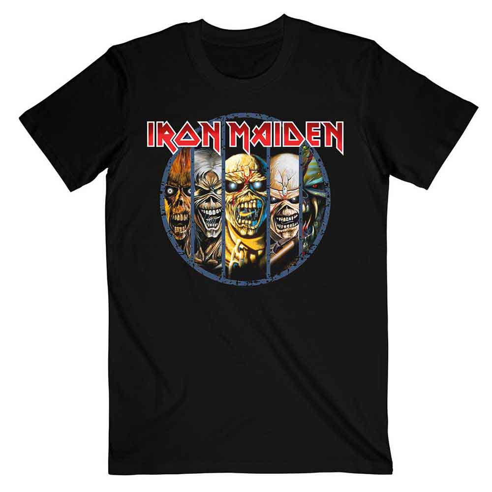 IRON MAIDEN Attractive Kids T-shirt, Evolution