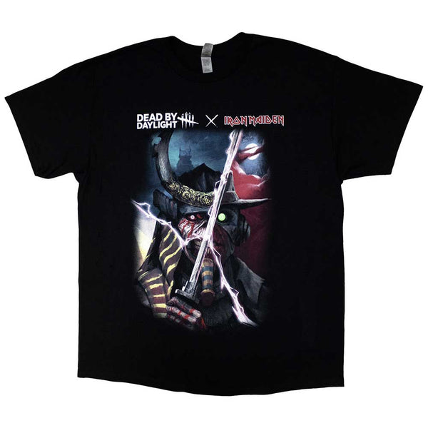 IRON MAIDEN Attractive T-Shirt, Dead By Daylight Killer Realm