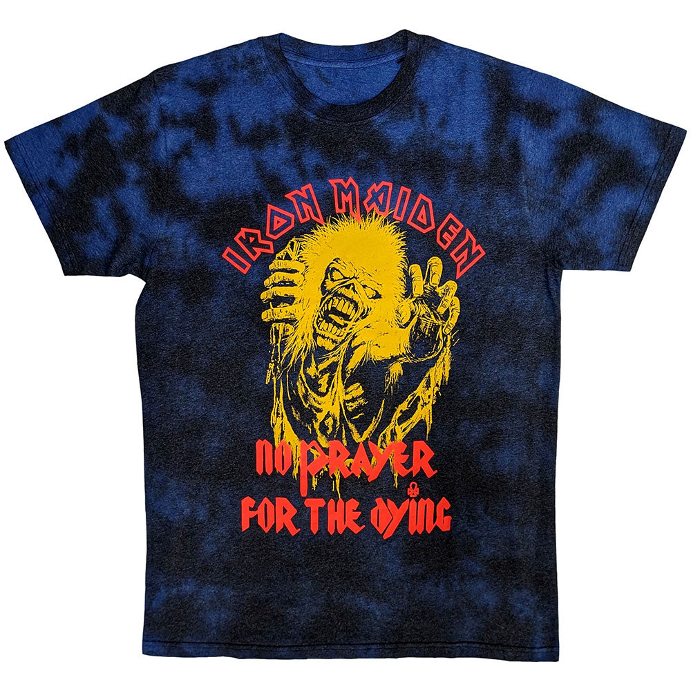 IRON MAIDEN Attractive T-Shirt, No Prayer For The Dying