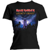 IRON MAIDEN Attractive T-Shirt, Legacy Army