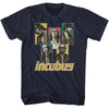 INCUBUS Eye-Catching T-Shirt, Boxes