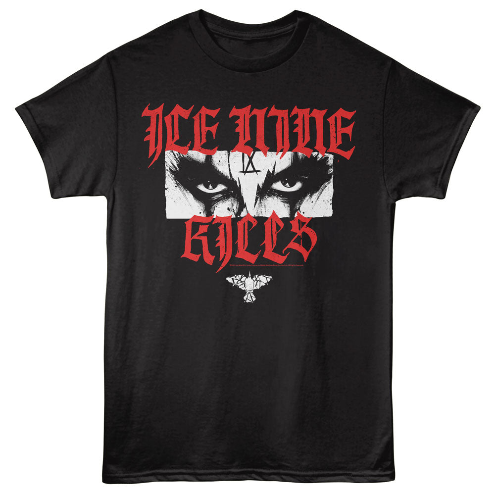 ICE NINE KILLS Eye-Catching T-Shirt, CROW