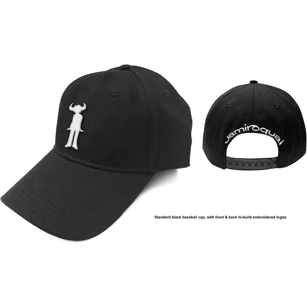 JAMIROQUAI Baseball Cap, Logo
