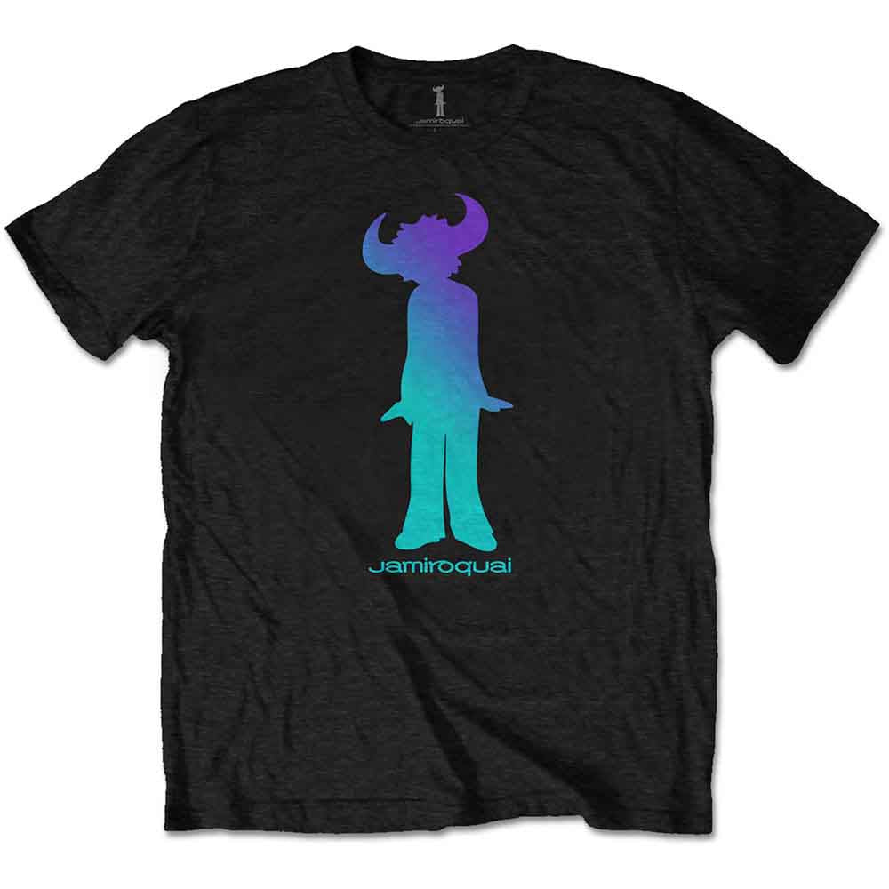 JAMIROQUAI Attractive T-Shirt, Buffalo Gradient