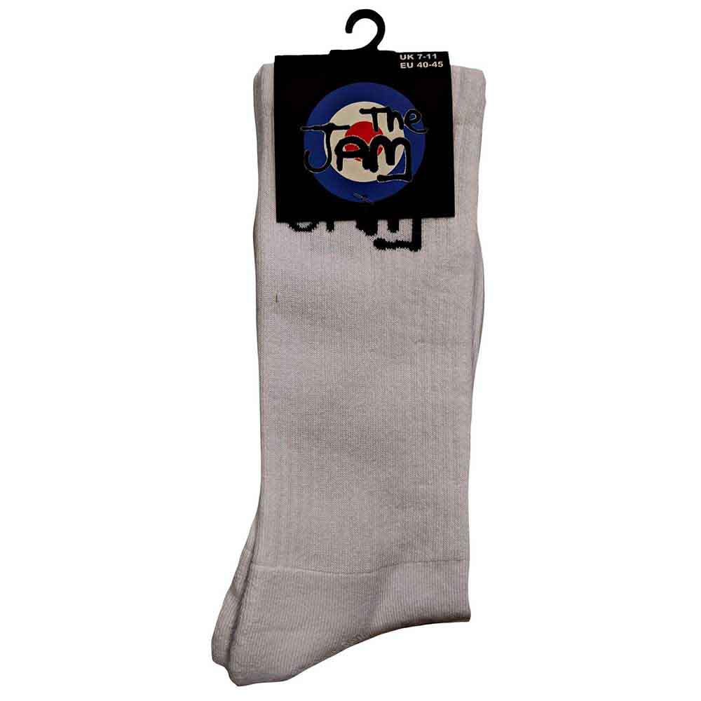 THE JAM Unisex Ankle Socks, Logo