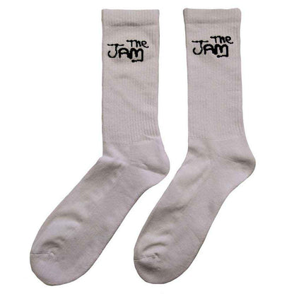 THE JAM Unisex Ankle Socks, Logo