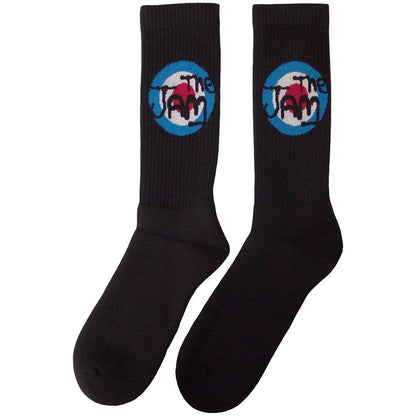 THE JAM Unisex Ankle Socks, Target Logo