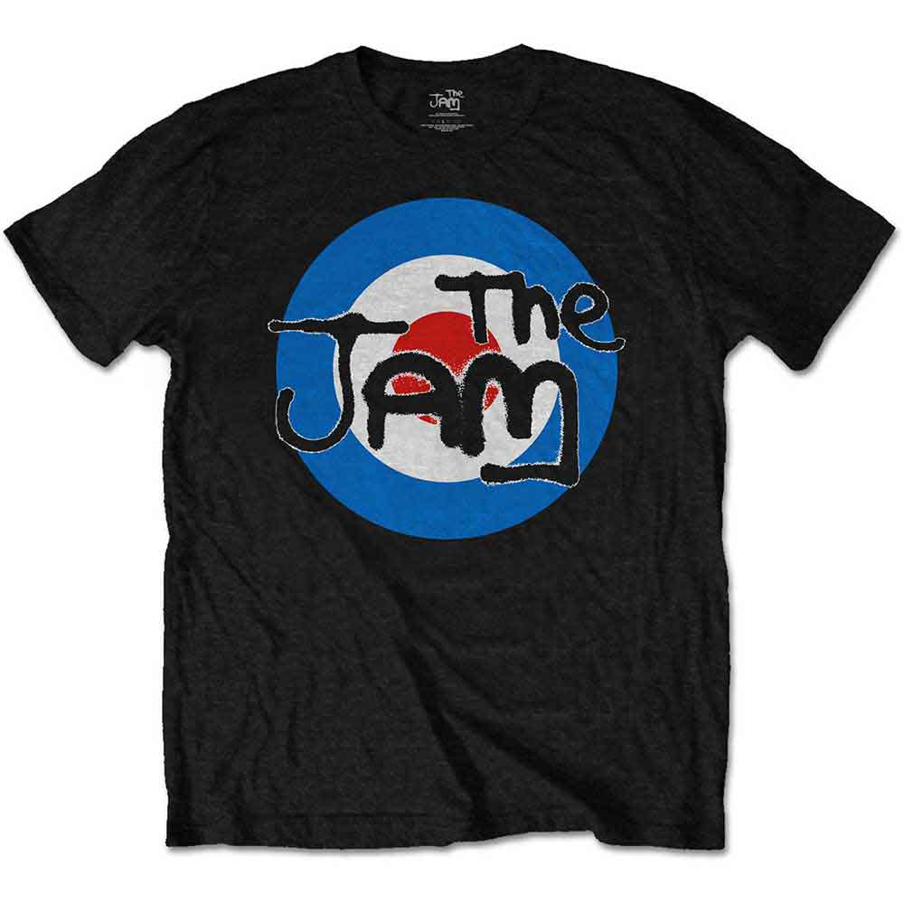 THE JAM Attractive Kids T-shirt, Spray Target Logo