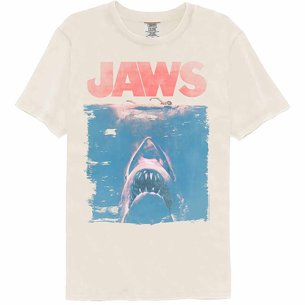 Jaws Fade Garment Dye T-Shirt