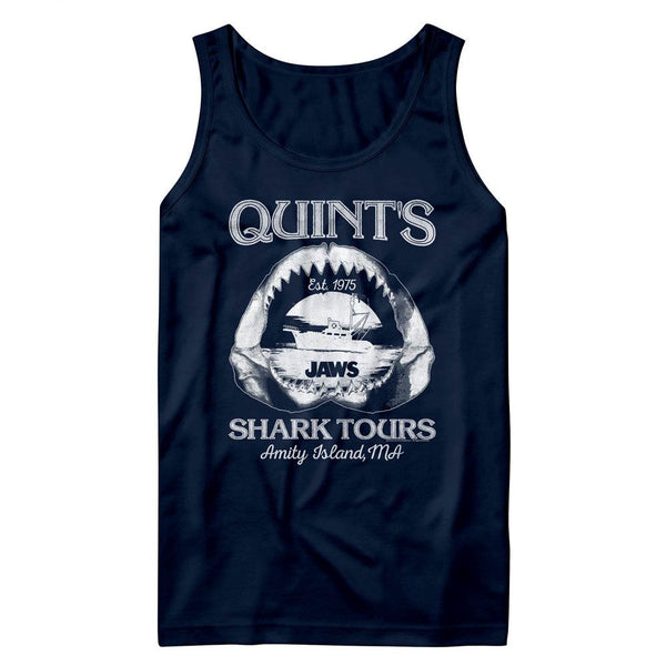JAWS Tank Top, Shark Tours