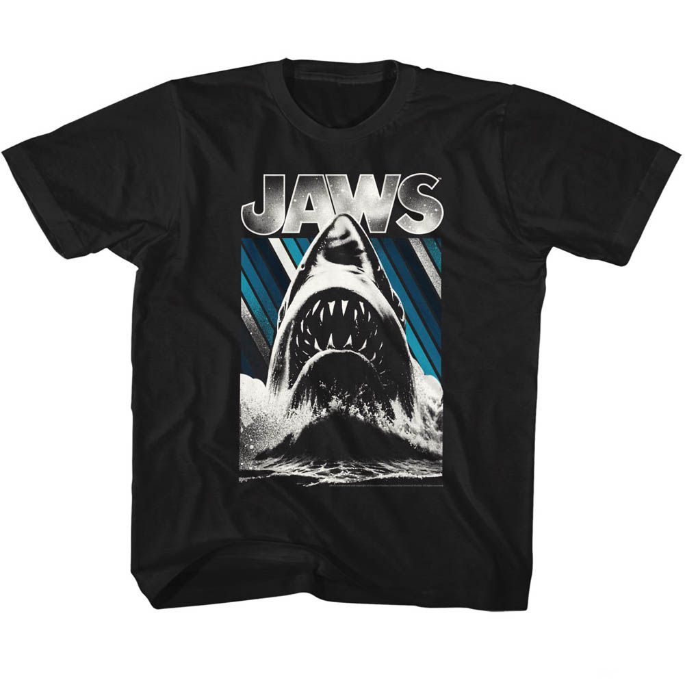 JAWS Eye-Catching T-Shirt, JAWS