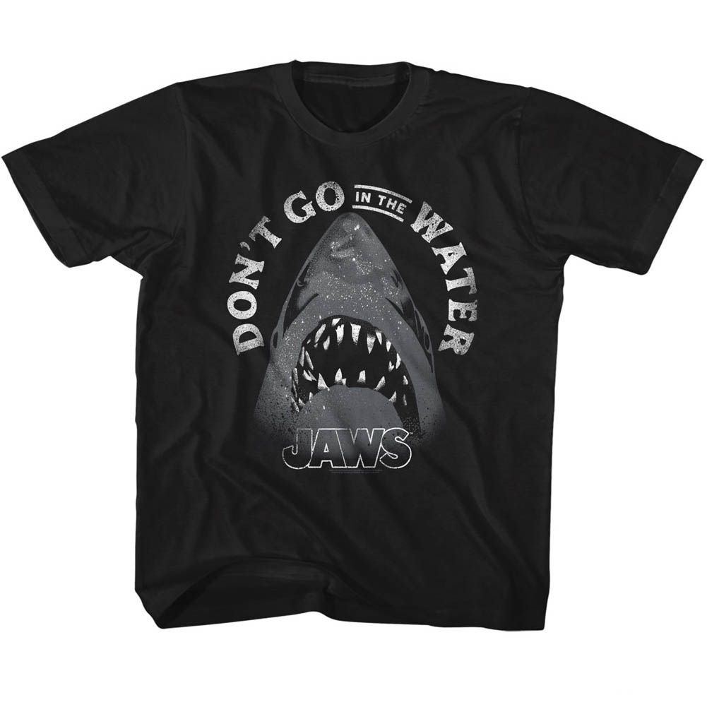 JAWS Eye-Catching T-Shirt, TEXT ARCH