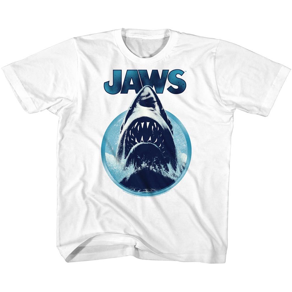 JAWS Eye-Catching T-Shirt, JAWHOL