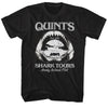 JAWS Eye-Catching T-Shirt, Quints Quote