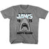 JAWS Eye-Catching T-Shirt, GRAY WHT